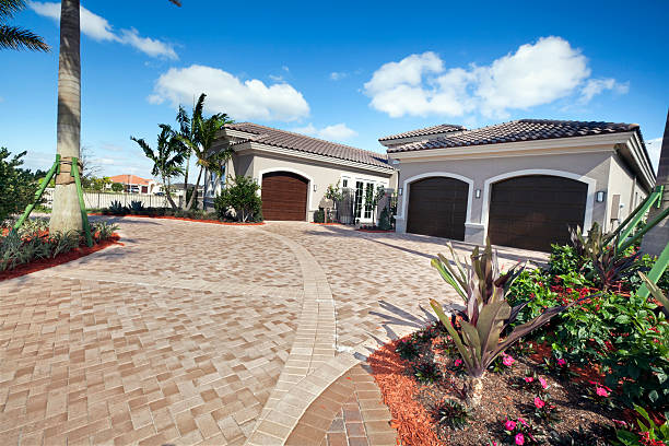 Best Custom Driveway Pavers  in Newstle, CA