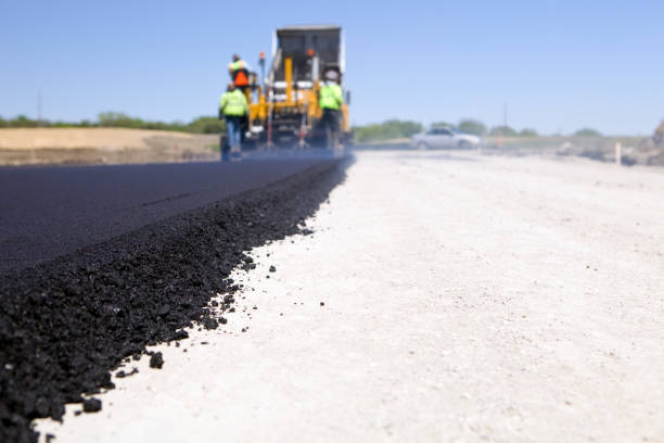 Best Commercial Driveway Pavers  in Newstle, CA