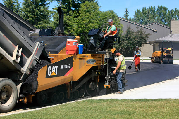 Best Custom Driveway Pavers  in Newstle, CA
